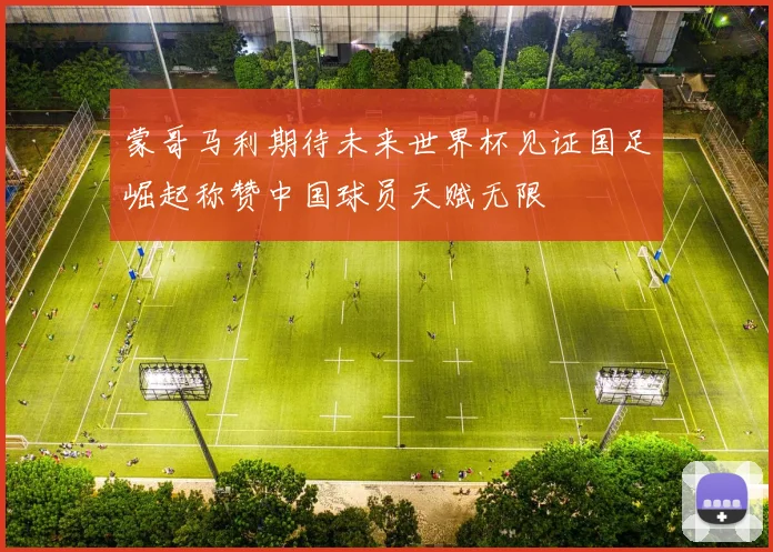 蒙哥马利期待未来世界杯见证国足崛起称赞中国球员天赋无限