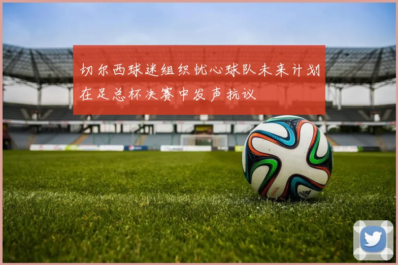 切尔西球迷组织忧心球队未来计划在足总杯决赛中发声抗议
